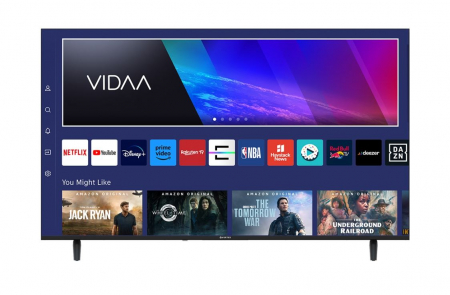 Televizor LED Smart VORTEX V75R0502VS, Ultra HD 4K, 189 cm [0]