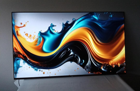 Televizor OLED Smart SONY BRAVIA KD-65AG9, Ultra HD 4K, HDR, 164 cm [1]