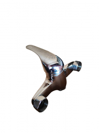 TEMPO DI SALDI Baterie de Perete pentru Chiuveta de Bucatarie sau Baie, robinet cromat [2]