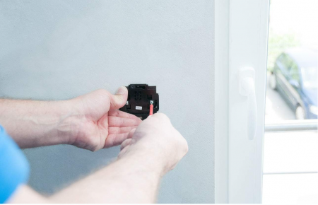 Temporizator pentru rulouri RADEMACHER Troll Comfort 5625-UW [3]