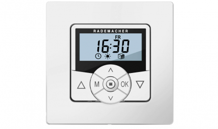 Iluminat & Electrice - Temporizator pentru rulouri RADEMACHER Troll Comfort 5625-UW