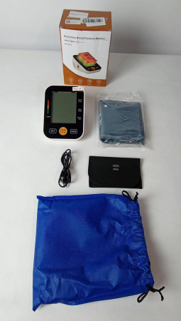 Tensiometru de brat Panacare 2.0, 3 culori, limba germană [1]