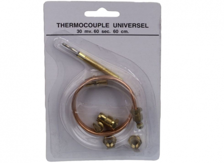TOATE PRODUSELE - Termocupla Universala pentru Aragaz 30 mv, 60 sec, 60 cm