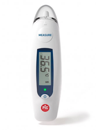 Termometru de ureche Pic Solution Thermo Diary Ear, cu infrarosu [3]