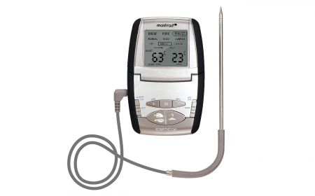 Bucatarie & Servire - Termometru digital alimentar pentru prăjire Mastrad