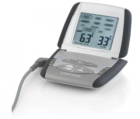 Termometru digital alimentar pentru prăjire Mastrad [7]