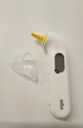 Termometru digital Braun Thermoscan3 pentru ureche, pentru bebelusi, IRT3030 [3]
