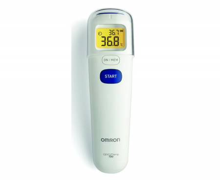 Termometru OMRON Gentle Temp 720, cu infrarosu [4]