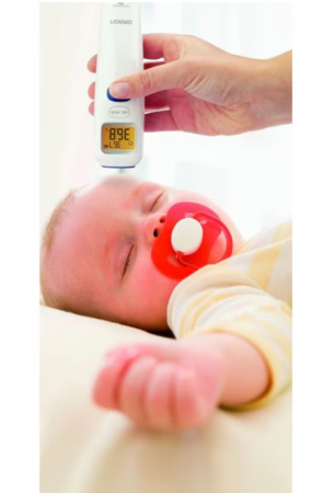 Termometru OMRON Gentle Temp 720, cu infrarosu [6]