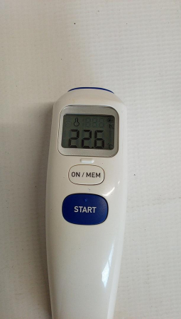 Termometru OMRON Gentle Temp 720, cu infrarosu [2]