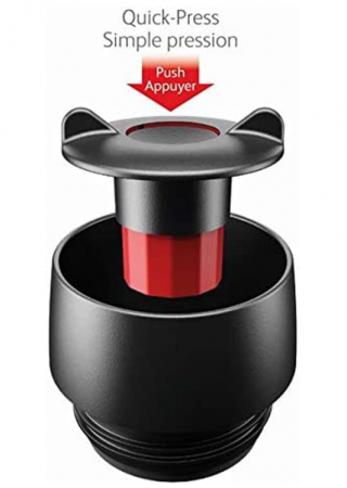 Termos Emsa 515617 0,5 litri, rosu [4]