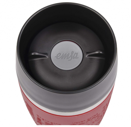 Termos Emsa 515617 0,5 litri, rosu [7]