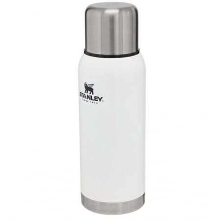TOATE PRODUSELE - Termos Stanley Adventure, 1L, fara BPA, otel inoxidabil, alb