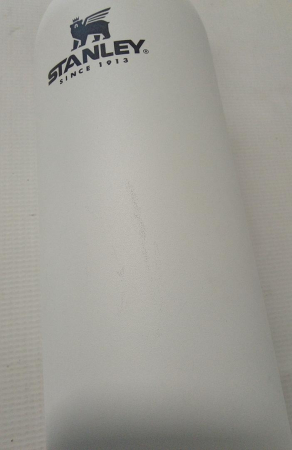 Termos Stanley Adventure, 1L, fara BPA, otel inoxidabil, alb [2]