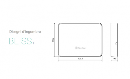 Termostat digital Finder 1T9190030000, seria 1T, functie vara/iarna, alb [7]