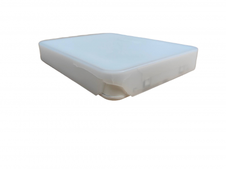 Termostat digital Finder 1T9190030000, seria 1T, functie vara/iarna, alb [3]