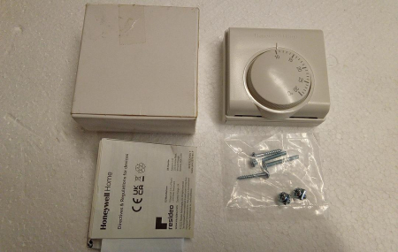 Termostat Honeywell home T6360A1079 [1]