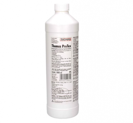 Silicon, spume si solutii tehnice - Soluție pentru suprafețe textile THOMAS ProTex 787502, 1L