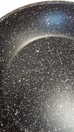 Tigaie DIVORY pentru plita cu inducție, 20 cm, cu acoperire antiaderentă, negru [2]