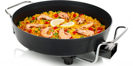 Tigaie electrică Princess, 35 cm diametru, 5.4 L, 1800 W [3]