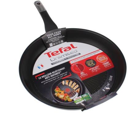 TOATE PRODUSELE - Tigaie Tefal Unlimited G2550802, 32 cm
