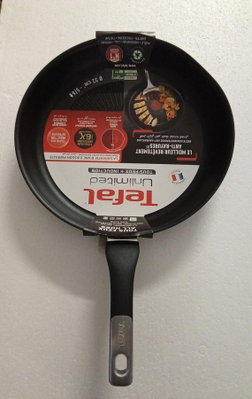 Tigaie Tefal Unlimited G2550802, 32 cm [2]