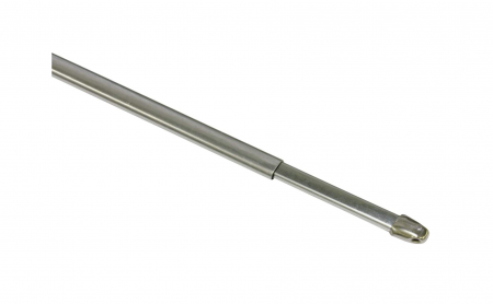 Organizare si depozitare - Tijă de perdea din metal