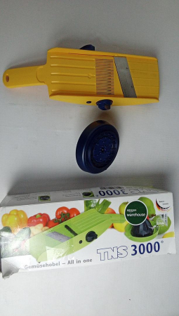 TNS 3000 Feliator de legume/fructe si Storcator Portocaliu [2]