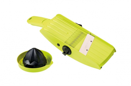 Bucatarie & Servire - TNS 3000 Feliator de legume/fructe si Storcator Portocaliu