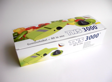 TNS 3000 Feliator de legume/fructe si Storcator Portocaliu [6]