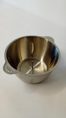 Tocator Cecotec ChopBeat 1500 TitanBlack, 600W, 4 lame de titan negru [3]