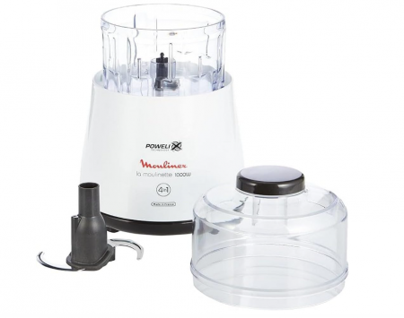 Tocator electric Moulinex, 1000 W, DPA141 [9]