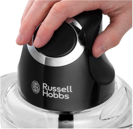 Tocător electric Russell Hobbs 1 L, 200 W, 24662-56 [4]