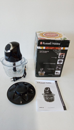 Tocător electric Russell Hobbs 1 L, 200 W, 24662-56 [1]