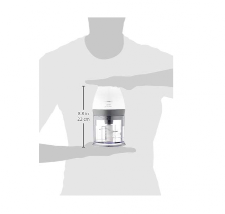 Tocator Grundig CH6280W, 450W, 0.5L [3]