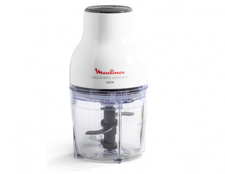 Blendere & Tocatoare - Tocator Moulinex Moulinette Essential DJ5201, 300W, 0.4L
