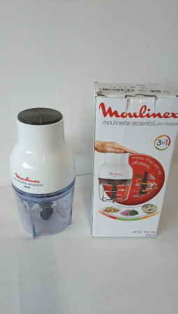 Tocator Moulinex Moulinette Essential DJ5201, 300W, 0.4L [1]