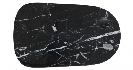 Bucatarie & Servire - Tocător Normann Copenhagen Pebble de marmură, 330531