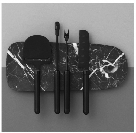 Tocător Normann Copenhagen Pebble de marmură, 330531 [2]