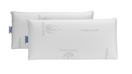 Todocama Perna cu memorie (Pachet 2), 70cm [0]