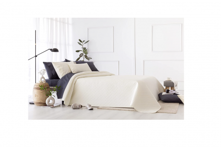 Textile si covoare - Todocama Pilota, 100% microfibra extra moale, 180 x 260 cm, Bej