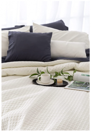 Todocama Pilota, 100% microfibra extra moale, 180 x 260 cm, Bej [4]