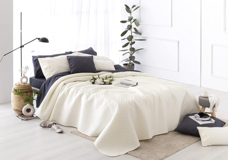 Todocama Pilota, 100% microfibra extra moale, 180 x 260 cm, Bej [1]