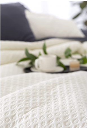 Todocama Pilota, 100% microfibra extra moale, 180 x 260 cm, Bej [3]