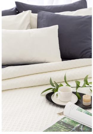 Todocama Pilota, 100% microfibra extra moale, 180 x 260 cm, Bej [5]