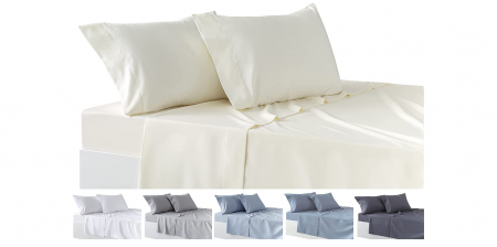 Textile si covoare - Todocama Set Cearșaf + 2 fețe de pernă + husa saltea