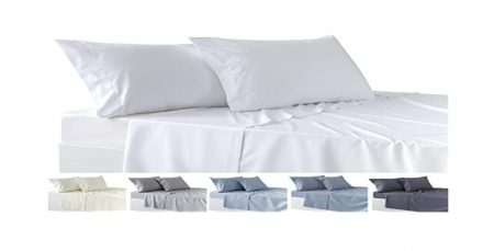 Todocama Set Cearșaf + 2 fețe de pernă + husa saltea [0]