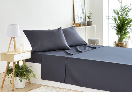 Todocama Set Cearșaf + 2 fețe de pernă + husa saltea [3]