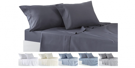 Todocama Set Cearșaf + 2 fețe de pernă + husa saltea [0]