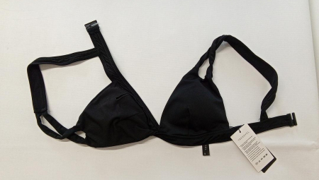Top de bikini, sutien pentru femei Trendyol, triunghiular, cu decupaje, Marimea 38(M) [1]